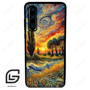 قاب گوشی هوآوی P30 (Huawei P30 ) طرح ونگوک کد 2467