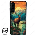 قاب گوشی هوآوی P30 (Huawei P30 ) طرح گوزن کد 2471