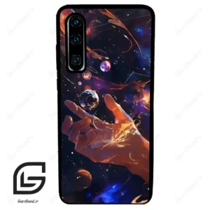 قاب گوشی هوآوی P30 (Huawei P30 ) طرح دست کد 2476