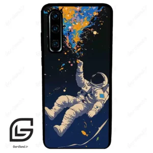 قاب گوشی هوآوی P30 (Huawei P30 ) طرح فضانورد کد 2484