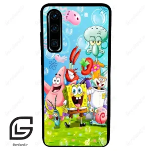 قاب گوشی هوآوی P30 (Huawei P30 ) طرح باب کد 2487