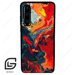 قاب گوشی هوآوی P30 (Huawei P30 ) طرح ابرنگی کد 2490