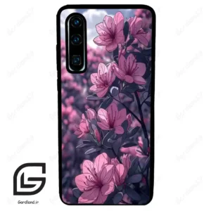 قاب گوشی هوآوی P30 (Huawei P30 ) طرح شکوفه کد 2493