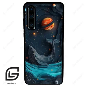 قاب گوشی هوآوی P30 (Huawei P30 ) طرح سه کد 2498