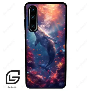 قاب گوشی هوآوی P30 (Huawei P30 ) طرح وال کد 2499