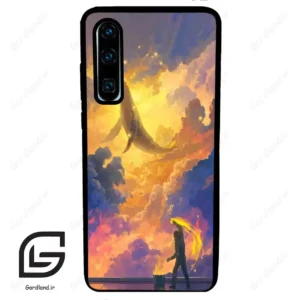 قاب گوشی هوآوی P30 (Huawei P30 ) طرح نقاشی کد 2501