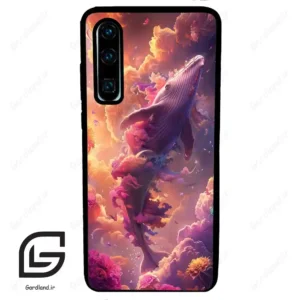 قاب گوشی هوآوی P30 (Huawei P30 ) طرح نقاشی کد 2502