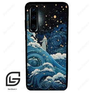 قاب گوشی هوآوی P30 (Huawei P30 ) طرح دخترانه کد 2503