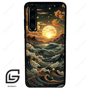 قاب گوشی هوآوی P30 (Huawei P30 ) طرح غروب کد 2505