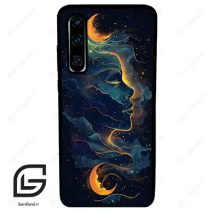 قاب گوشی هوآوی P30 (Huawei P30 ) طرح نیم کد 2507