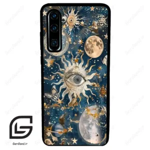 قاب گوشی هوآوی P30 (Huawei P30 ) طرح خورشید کد 2511