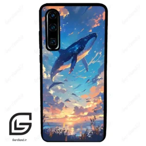 قاب گوشی هوآوی P30 (Huawei P30 ) طرح نقاشی کد 2512