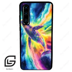 قاب گوشی هوآوی P30 (Huawei P30 ) طرح نقاشی کد 2513