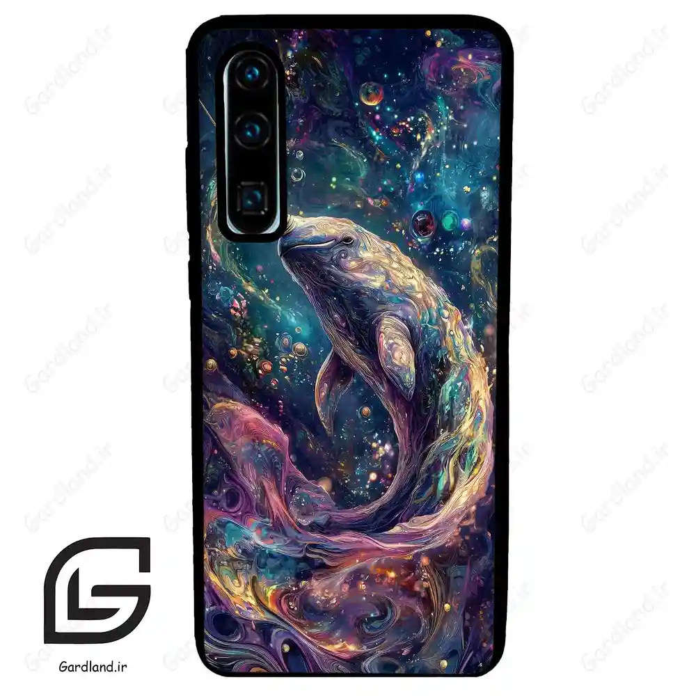 قاب گوشی هوآوی P30 (Huawei P30 ) طرح نقاشی کد 2514