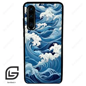 قاب گوشی هوآوی P30 (Huawei P30 ) طرح دریا کد 2515