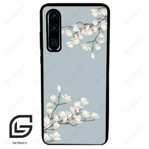 قاب گوشی هوآوی P30 (Huawei P30 ) طرح شکوفه کد 2523