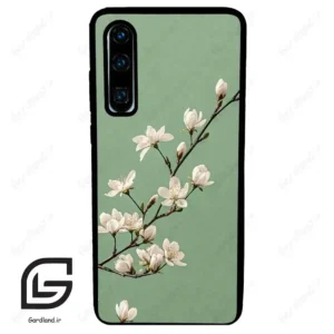 قاب گوشی هوآوی P30 (Huawei P30 ) طرح شکوفه کد 2524