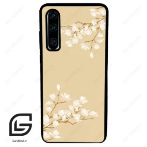 قاب گوشی هوآوی P30 (Huawei P30 ) طرح شکوفه کد 2525
