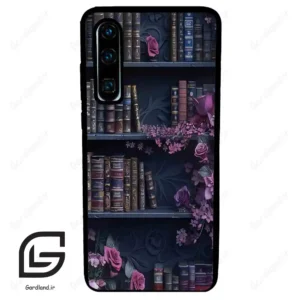 قاب گوشی هوآوی P30 (Huawei P30 ) طرح کتابخانه کد 2529