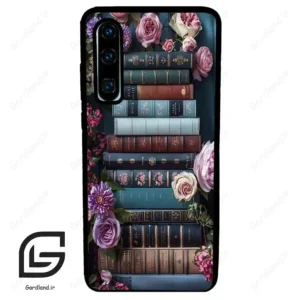 قاب گوشی هوآوی P30 (Huawei P30 ) طرح کتابخانه کد 2530