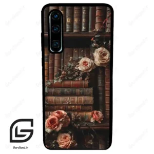 قاب گوشی هوآوی P30 (Huawei P30 ) طرح کتابخانه کد 2531