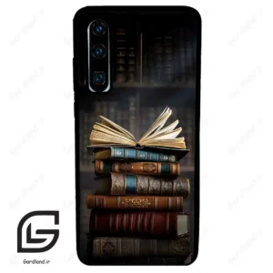 قاب گوشی هوآوی P30 (Huawei P30 ) طرح کتابخانه کد 2539
