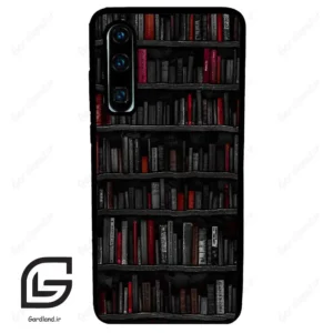 قاب گوشی هوآوی P30 (Huawei P30 ) طرح کتابخانه کد 2540