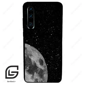 قاب گوشی هوآوی P30 (Huawei P30 ) طرح ماه کد 2542