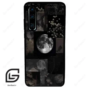 قاب گوشی هوآوی P30 (Huawei P30 ) طرح ماه کد 2545