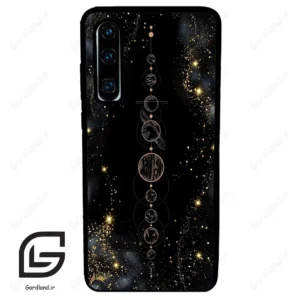 قاب گوشی هوآوی P30 (Huawei P30 ) طرح ماه کد 2546
