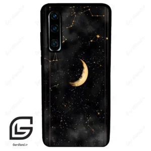 قاب گوشی هوآوی P30 (Huawei P30 ) طرح ماه کد 2548