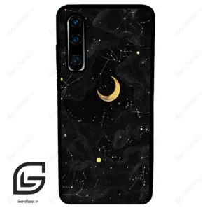 قاب گوشی هوآوی P30 (Huawei P30 ) طرح ماه کد 2549