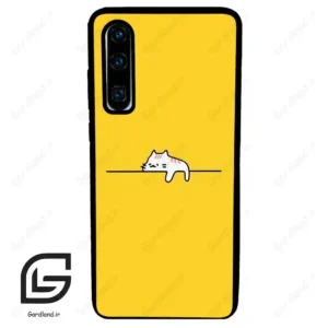 قاب گوشی هوآوی P30 (Huawei P30 ) طرح گربه کد 2550