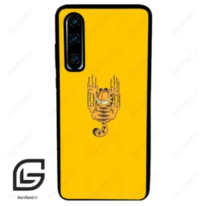 قاب گوشی هوآوی P30 (Huawei P30 ) طرح گارفیلد کد 2551