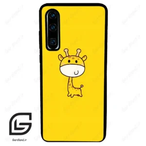 قاب گوشی هوآوی P30 (Huawei P30 ) طرح زرافه کد 2552