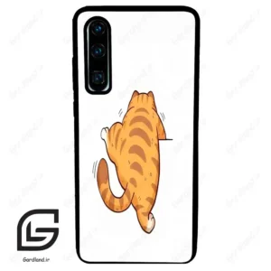 قاب گوشی هوآوی P30 (Huawei P30 ) طرح گربه کد 2553