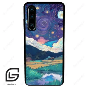 قاب گوشی هوآوی P30 (Huawei P30 ) طرح نقاشی کد 2560