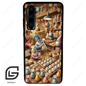 قاب گوشی هوآوی P30 (Huawei P30 ) طرح انیمیشن کد 2562