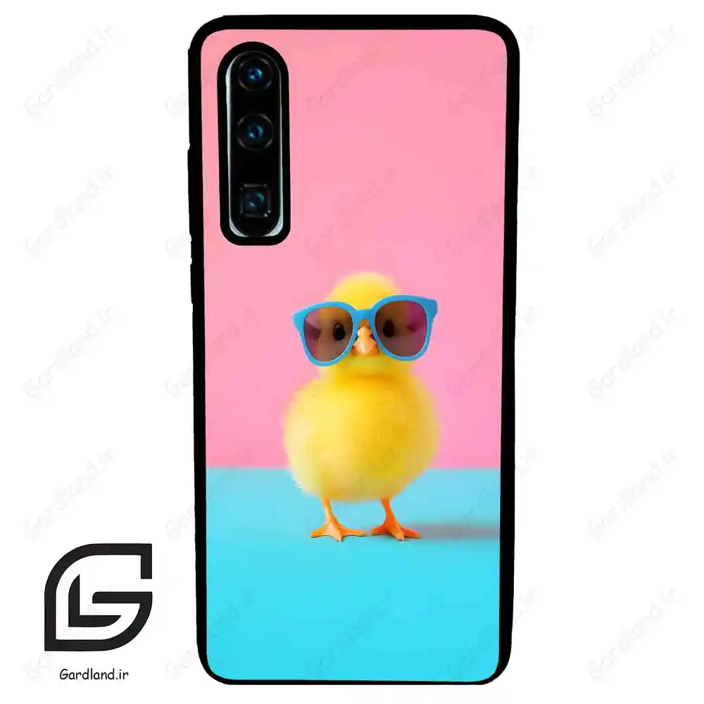 قاب گوشی هوآوی P30 (Huawei P30 ) طرح جوجه کد 2565