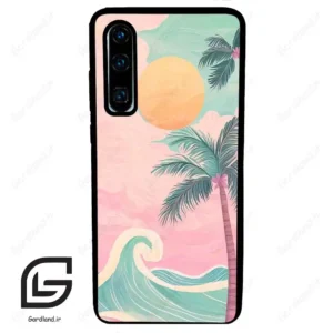 قاب گوشی هوآوی P30 (Huawei P30 ) طرح نقاشی کد 2566