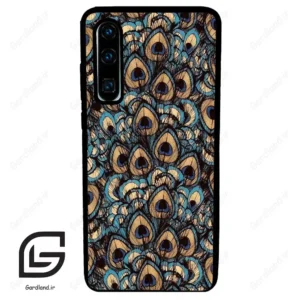 قاب گوشی هوآوی P30 (Huawei P30 ) طرح طاووس کد 2572