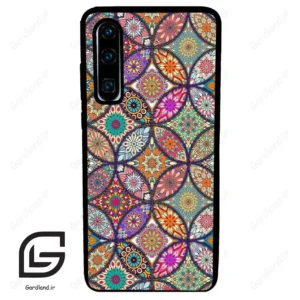 قاب گوشی هوآوی P30 (Huawei P30 ) طرح رنگی کد 2573