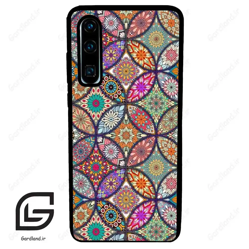 قاب گوشی هوآوی P30 (Huawei P30 ) طرح رنگی کد 2573