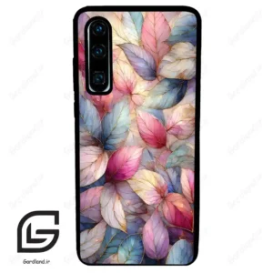 قاب گوشی هوآوی P30 (Huawei P30 ) طرح برگ کد 2574