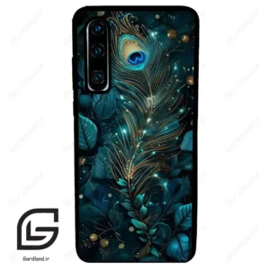 قاب گوشی هوآوی P30 (Huawei P30 ) طرح برگ کد 2577