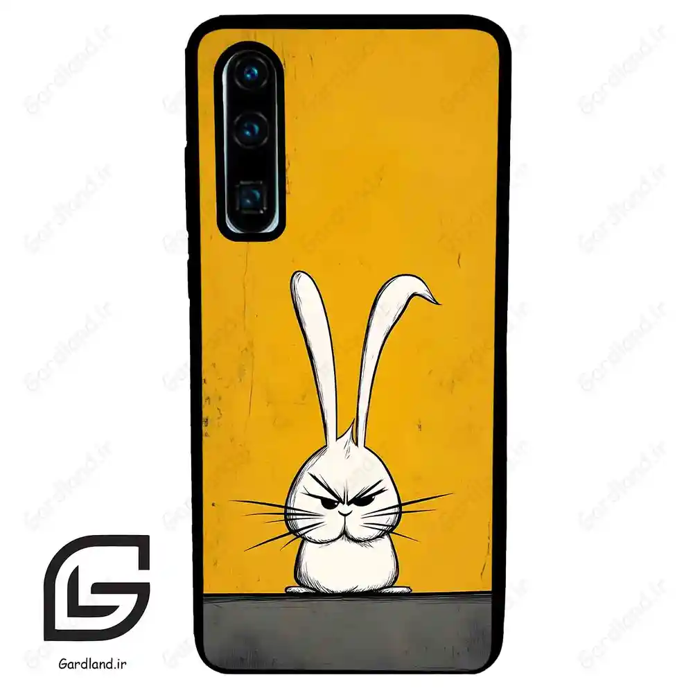 قاب گوشی هوآوی P30 (Huawei P30 ) طرح خرگوش کد 2579