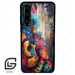 قاب گوشی هوآوی P30 (Huawei P30 ) طرح نقاشی کد 2582