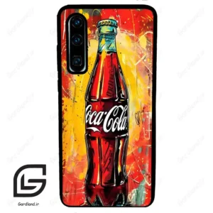 قاب گوشی هوآوی P30 (Huawei P30 ) طرح کوکاکولا کد 2583