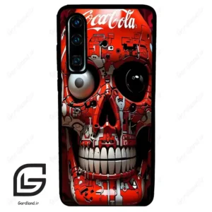 قاب گوشی هوآوی P30 (Huawei P30 ) طرح اسکلت کد 2586