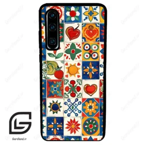 قاب گوشی هوآوی P30 (Huawei P30 ) طرح کاشی کد 2594